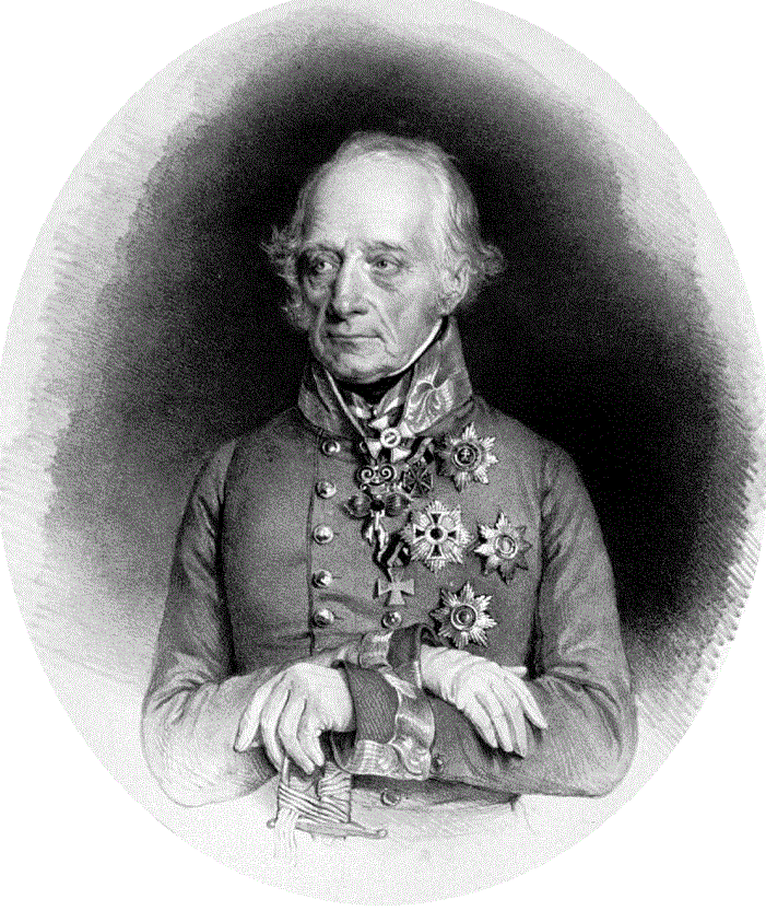 Henri-Jean de Bellegarde - général autrichien